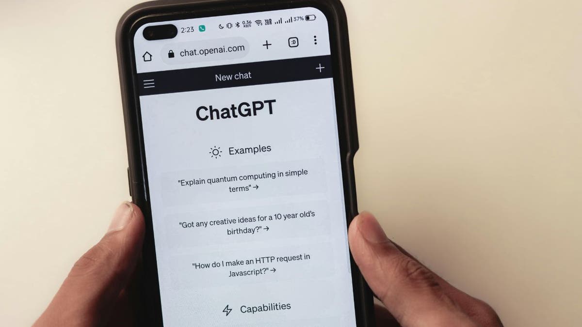Dangers of oversharing with AI tools