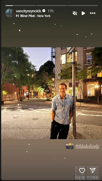 Ryan Reynolds smiles bright after Blake Lively lawsuit dismissal