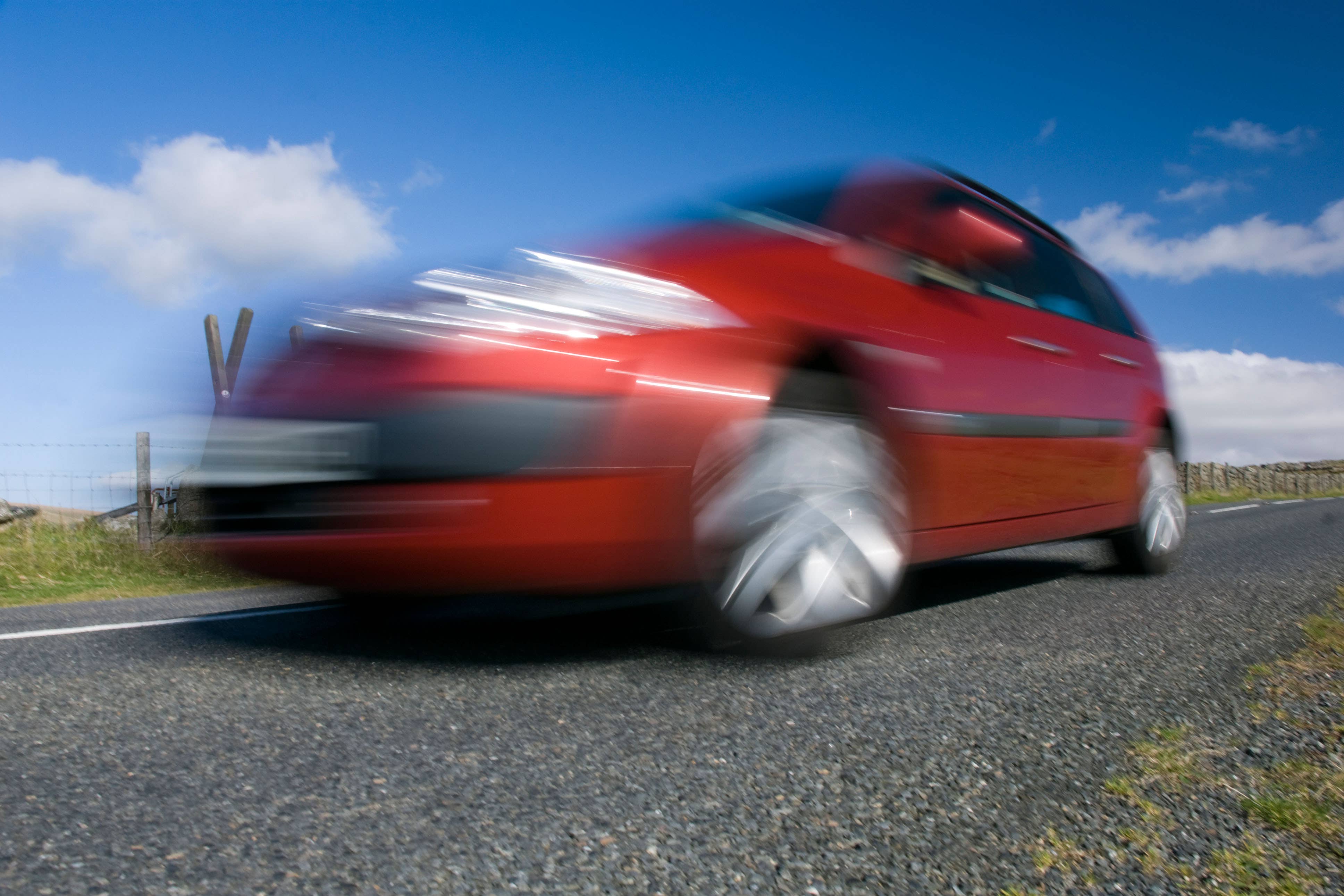 A fifth of drivers aged under 44 admit to breaking the law by using faulty tyres or avoiding an MOT