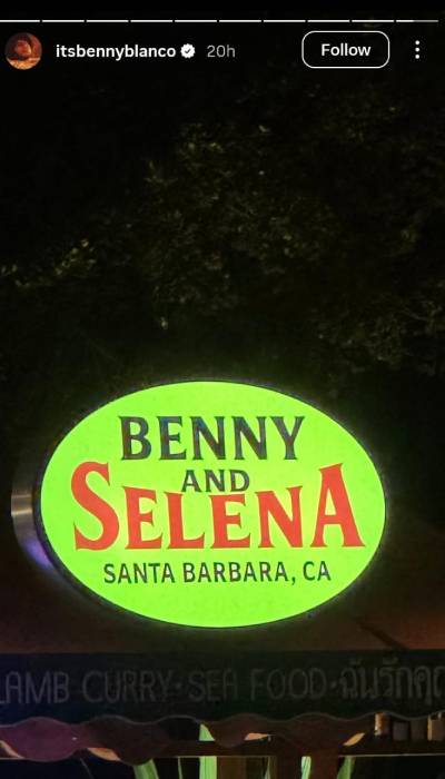 Benny Blanco honours Selena Gomez on special marriage milestone: ‘One month’