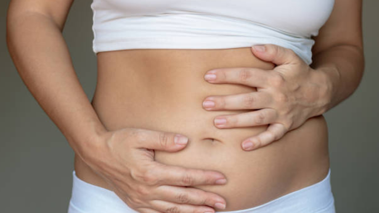 Struggling with bloating?
