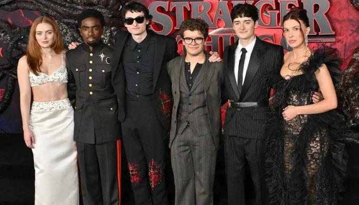 ‘Stranger Things cast hit million dollar mark per episode in final run