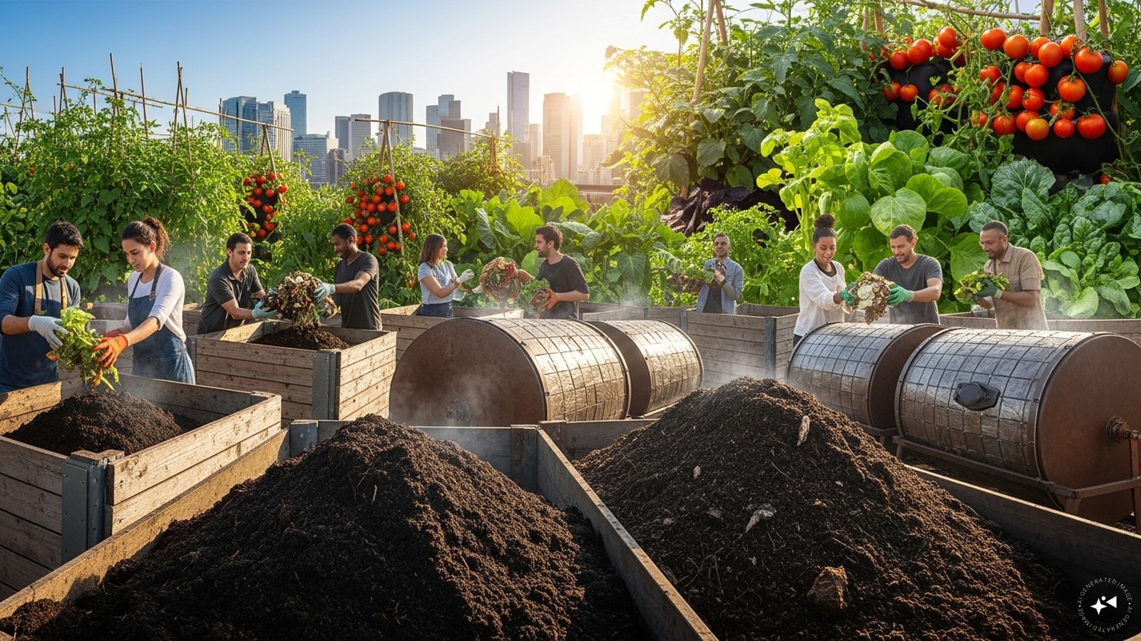 8 Creative Community Projects That Clean the Air 8 Creative Community Projects That Clean the Air