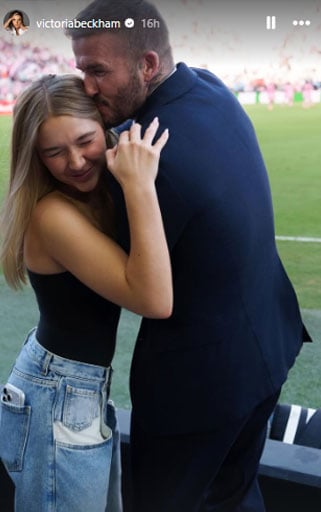 Victoria hails David Beckham’s milestone win: ‘So proud of you’