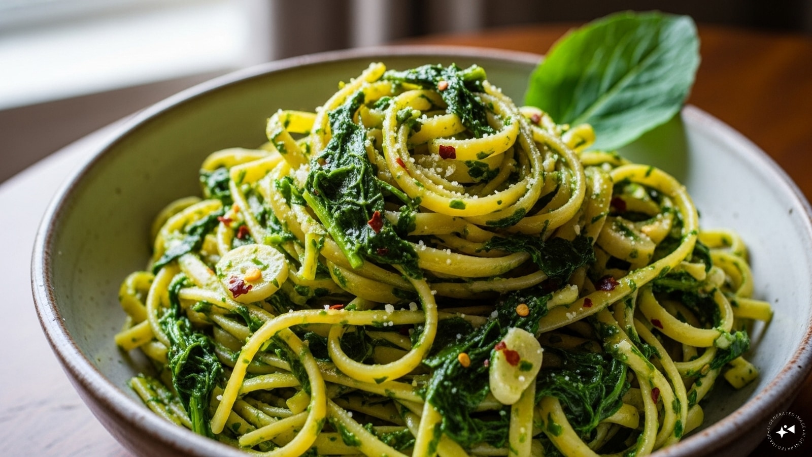 Mustard Greens Pasta: For a fusion approach, sauté mustard greens with olive oil, garlic, and chili flakes, then toss them with pasta. The bitterness of the greens balances beautifully with the richness of Parmesan cheese, creating a rustic Italian dish with a seasonal twist.